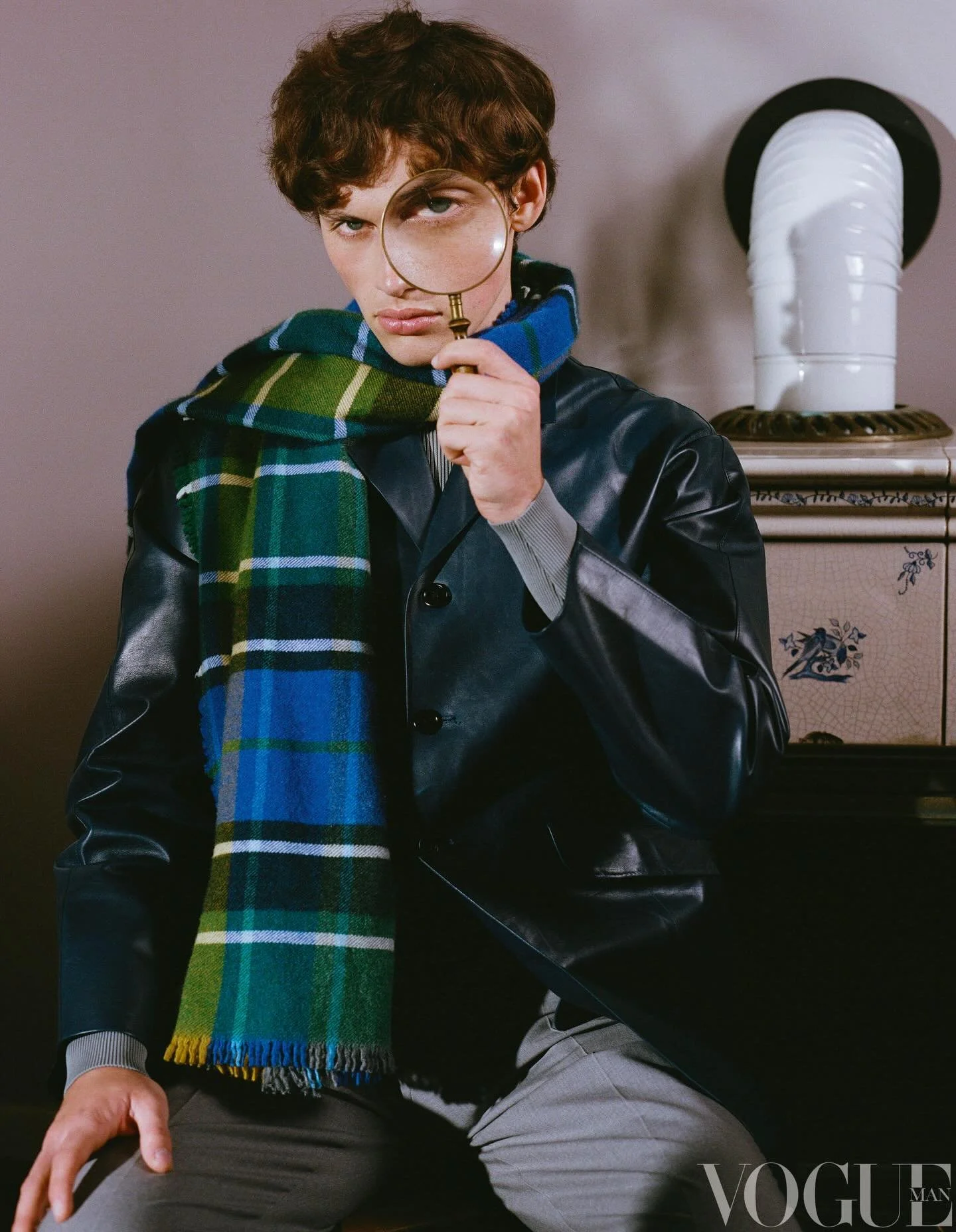 @beggxco featured in Vogue Man China @voguechina 
Photographer @michelleduxuan 
Editor @ericaguo 
Stylist arthurmayadoux