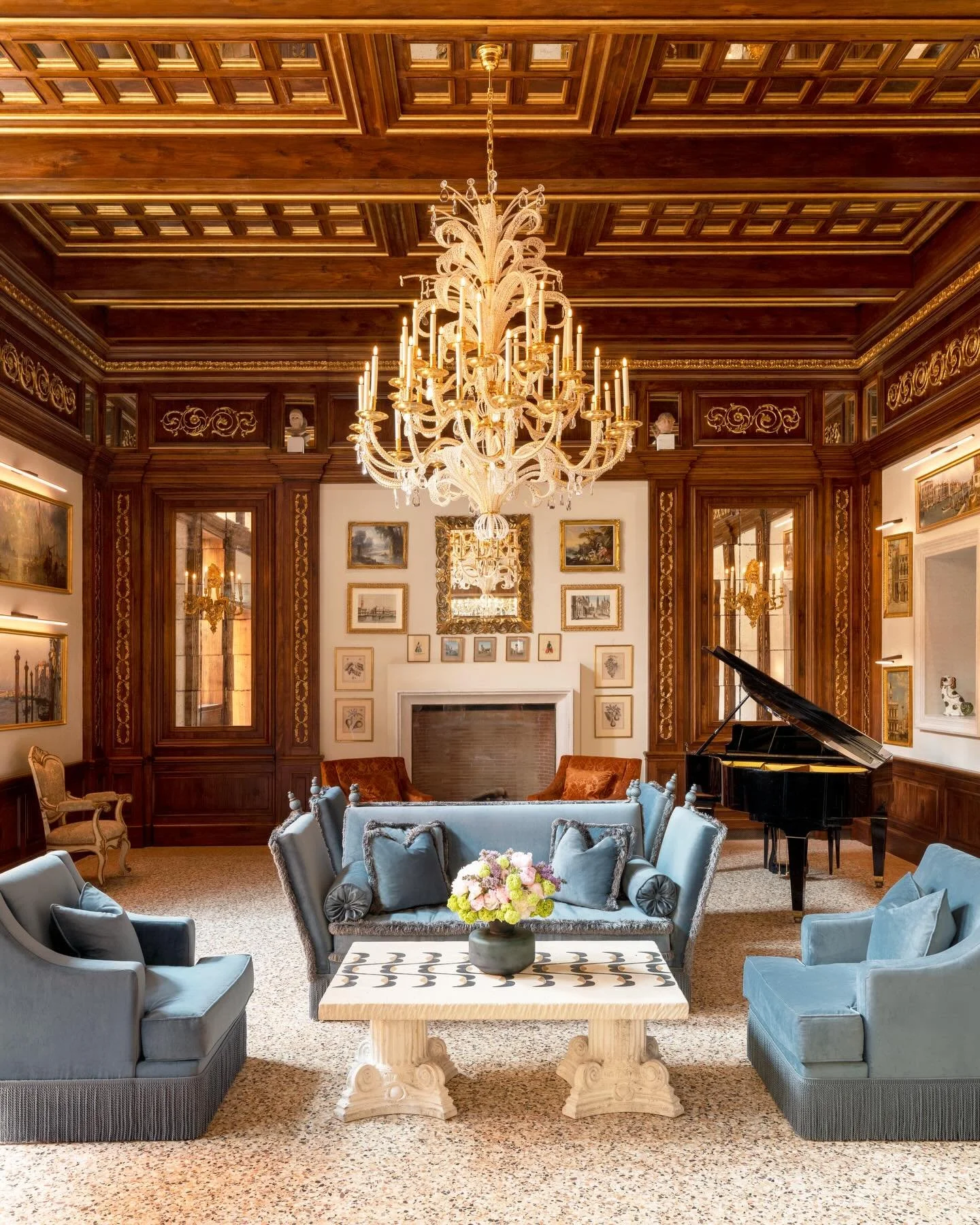 We are delighted to share that Lucien Pag&egrave;s Communication now represents @airellescollection &mdash; a family of exceptional Maisons and iconic destinations.

More than a collection of hotels, Airelles reinvents the art of hospitality through 