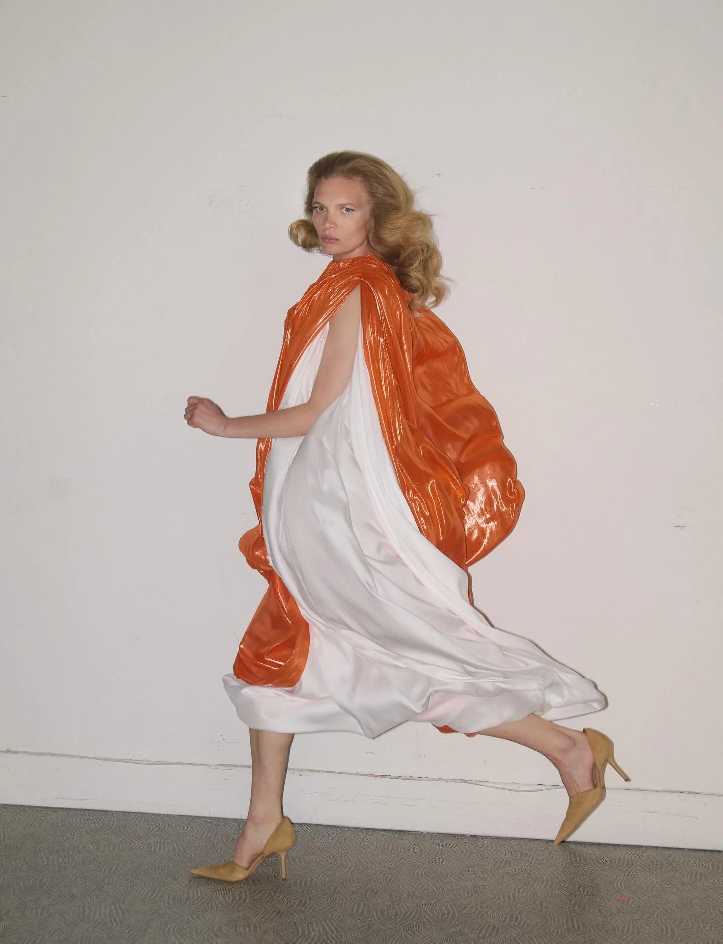 @CalvinKlein Collection by @VeronicaLeoni featured in @SystemMagazine Collections AW26
Styling @SuzanneKoller
Photography @JohnnyDufort