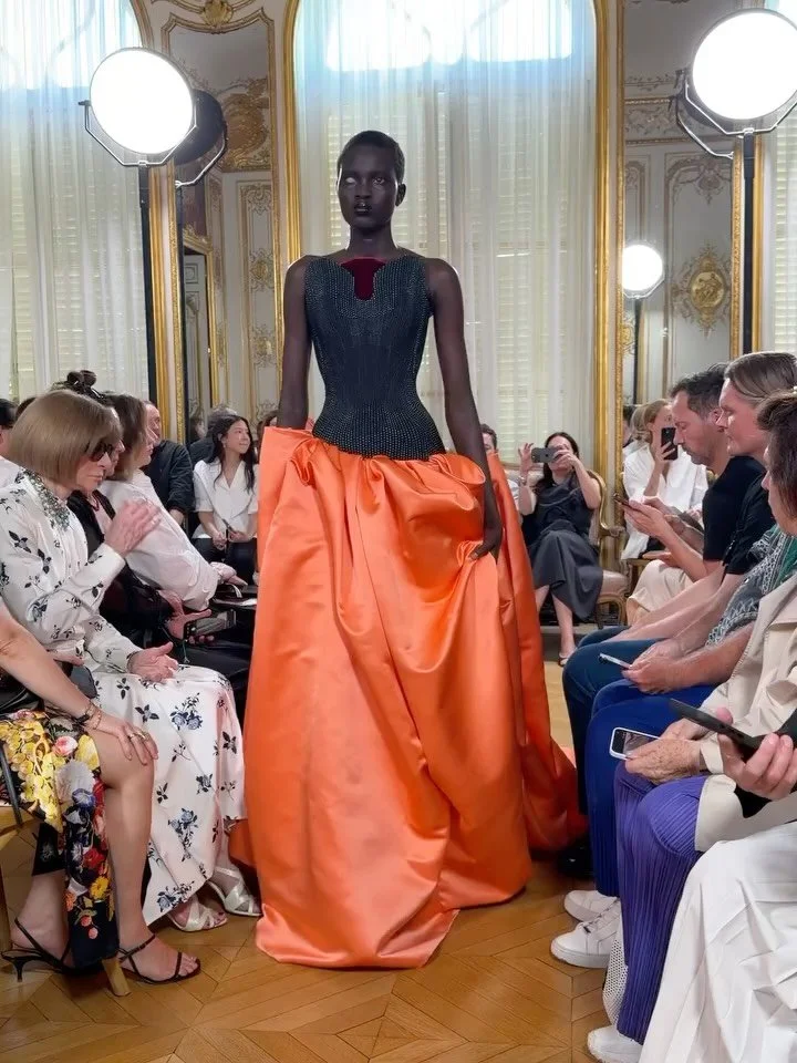 @standing_ground_ 
Couture Autumn-Winter 26/27 show
#standingground