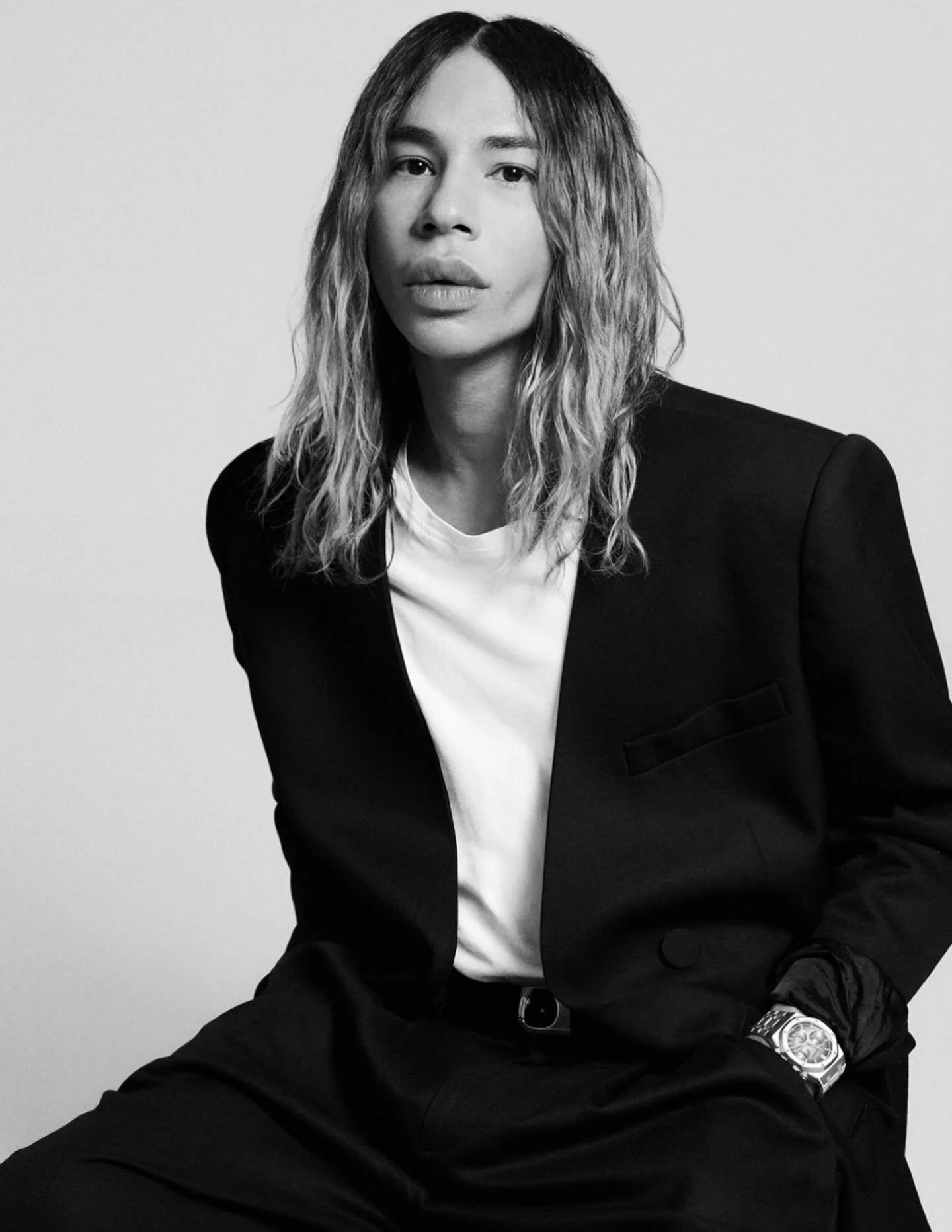 @rabanne is delighted to welcome @olivier_rousteing as Creative Director of the House.
His first collection will be presented in March 2027.
#Rabanne #OlivierRousteing