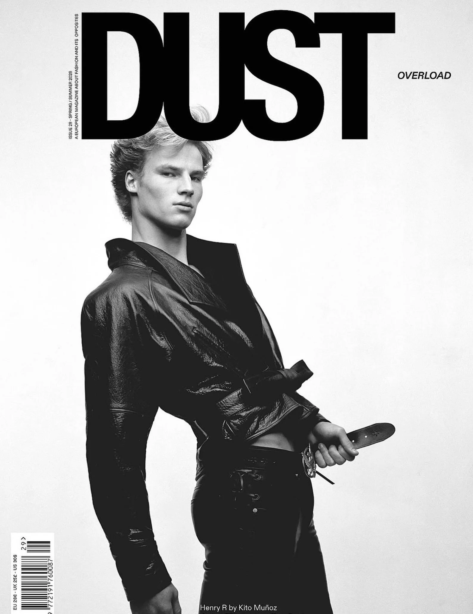 @erl 
@dustmagazine 
Stylist: @gerryroryokane
Photographer: @kito.munoz 
#ERL