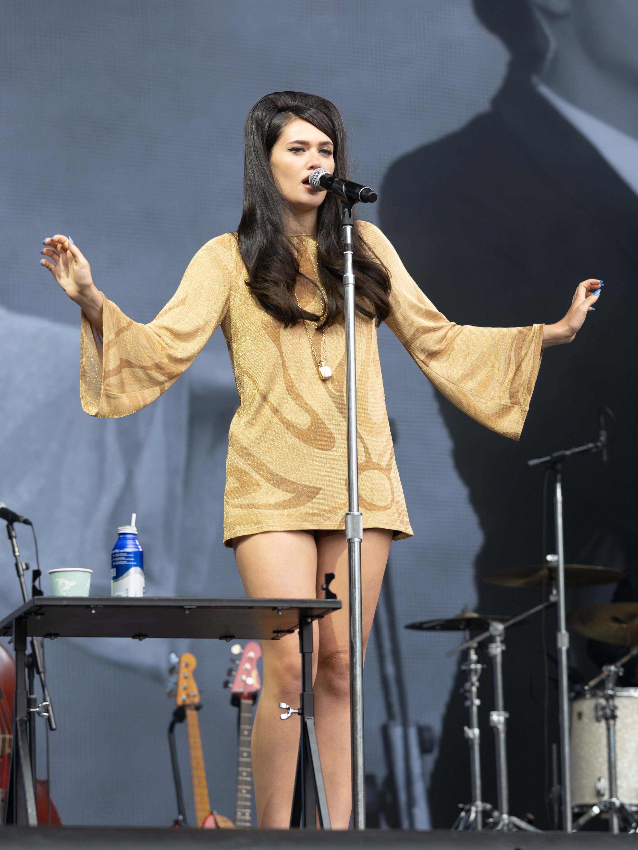 @SiennaSpiro wears @EmilioPucci at @outsidelands Music Festival in San Francisco, California.
Creative Director: @CamilleMiceli
Stylist: @EdieLibertyRose
#PUCCI