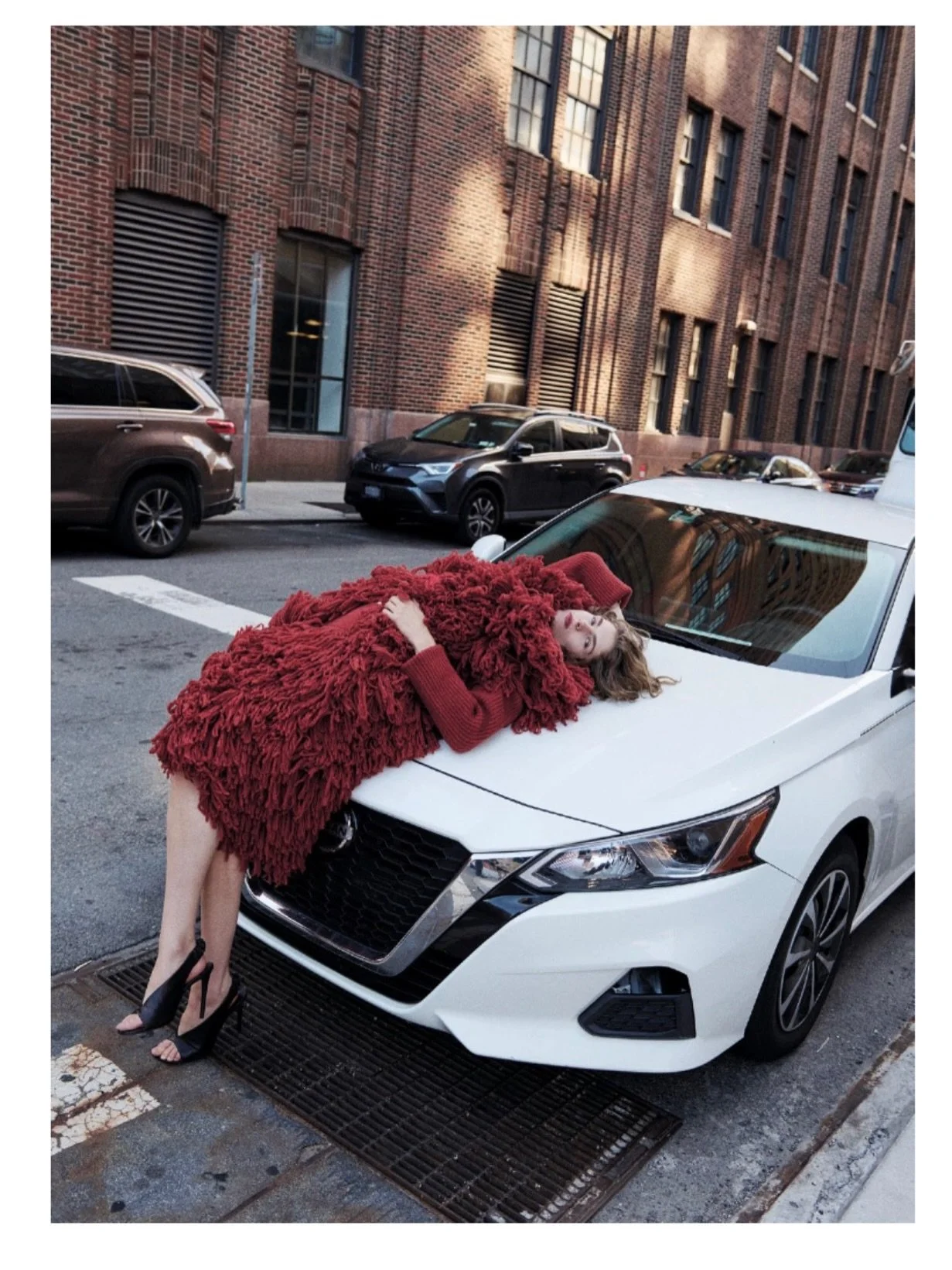 @diotima.world @rachelleighscott feature in @purplefashionmagazine 

Interview: @ozpurple 
Stylist: @julieragolia 
Photographer: @hansneumann