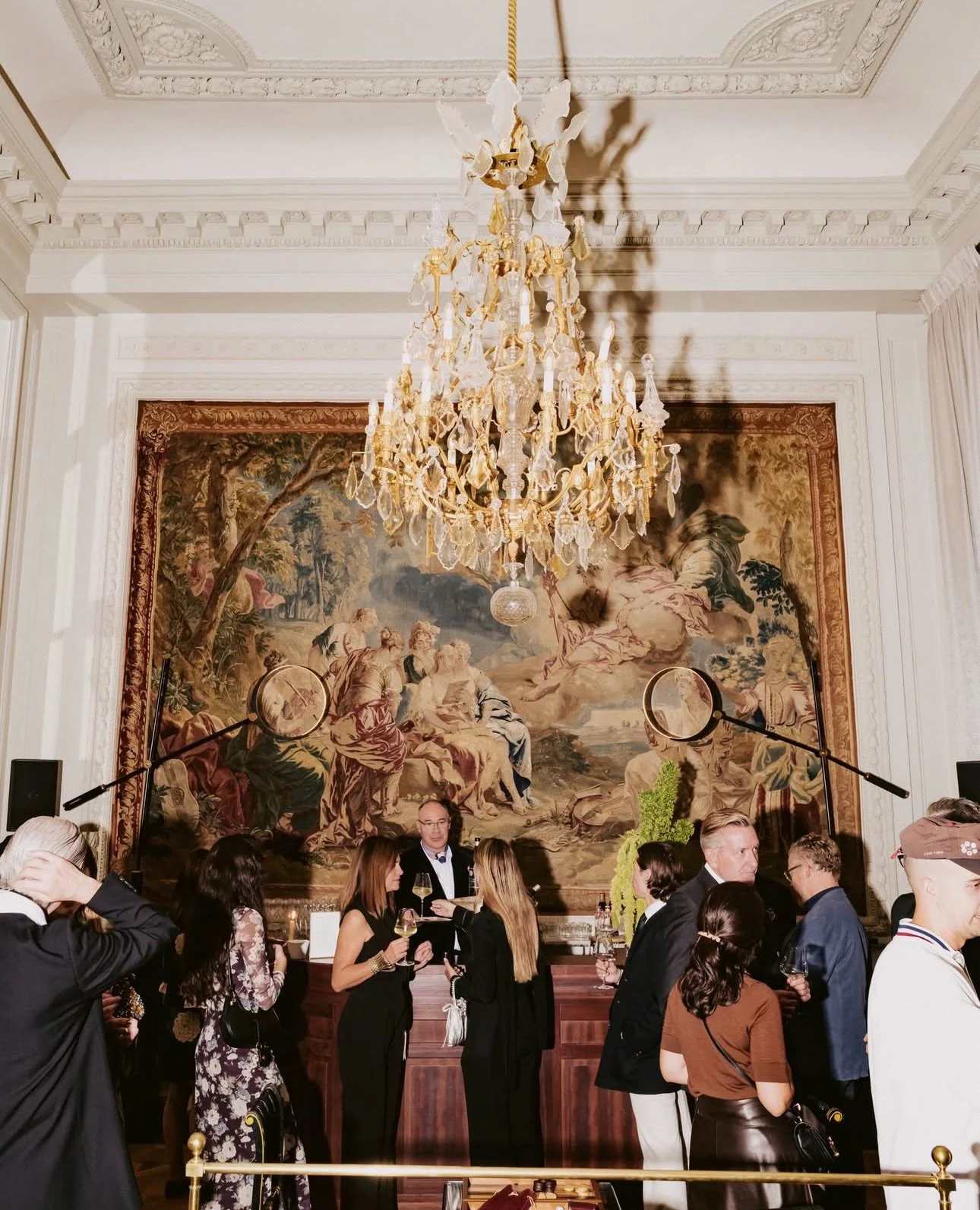 @frasersgroup hosted its first Frasers Group Luxury evening in Paris, bringing together FLANNELS, Harvey Nichols and The Webster alongside their brand partners, designers, talent and industry figures who make up the group&rsquo;s ever-growing luxury 
