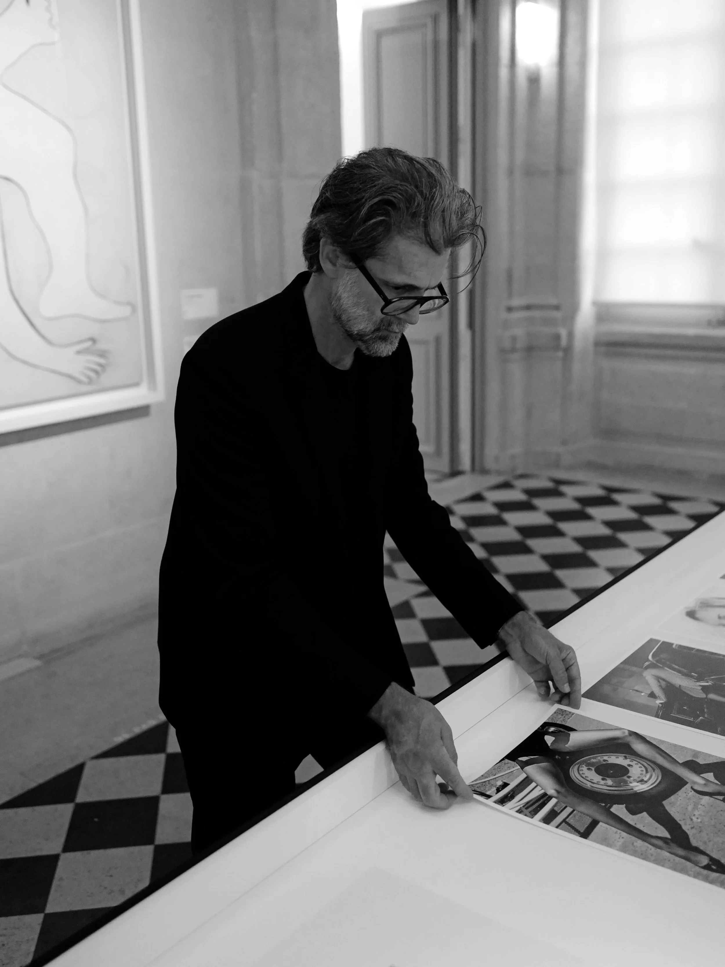 @chriscolls 
Private Landscapes 
@museepicassoparis