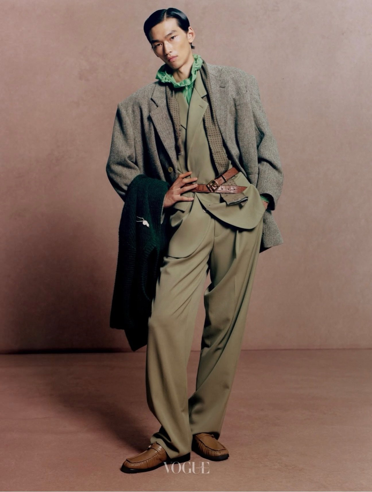 @magliano.insta featured in @voguechina 
Styling: S.Xu
Photography: Elio Zhang