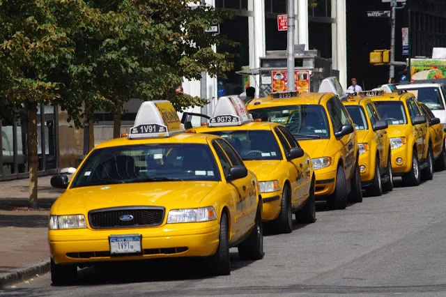 Modeling Taxi Pickups in New York City