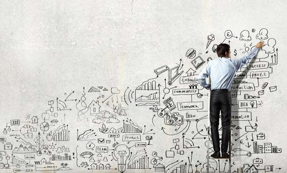 Two Graphs About the Future of Startup Funding