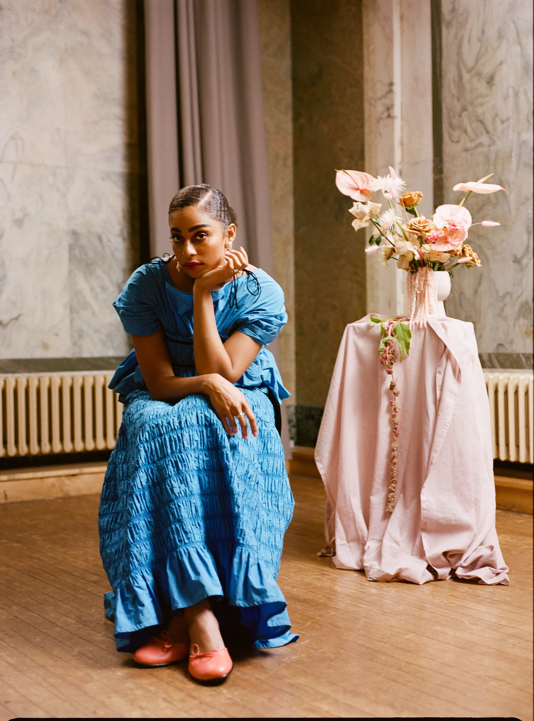 Celebrating women from different backgrounds and Jazz genres