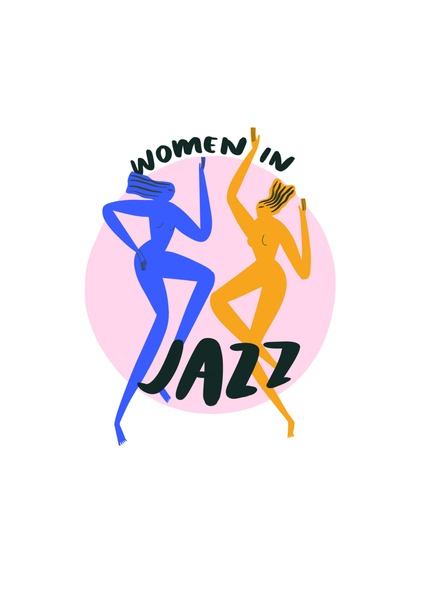 Celebrating women from different backgrounds and Jazz genres