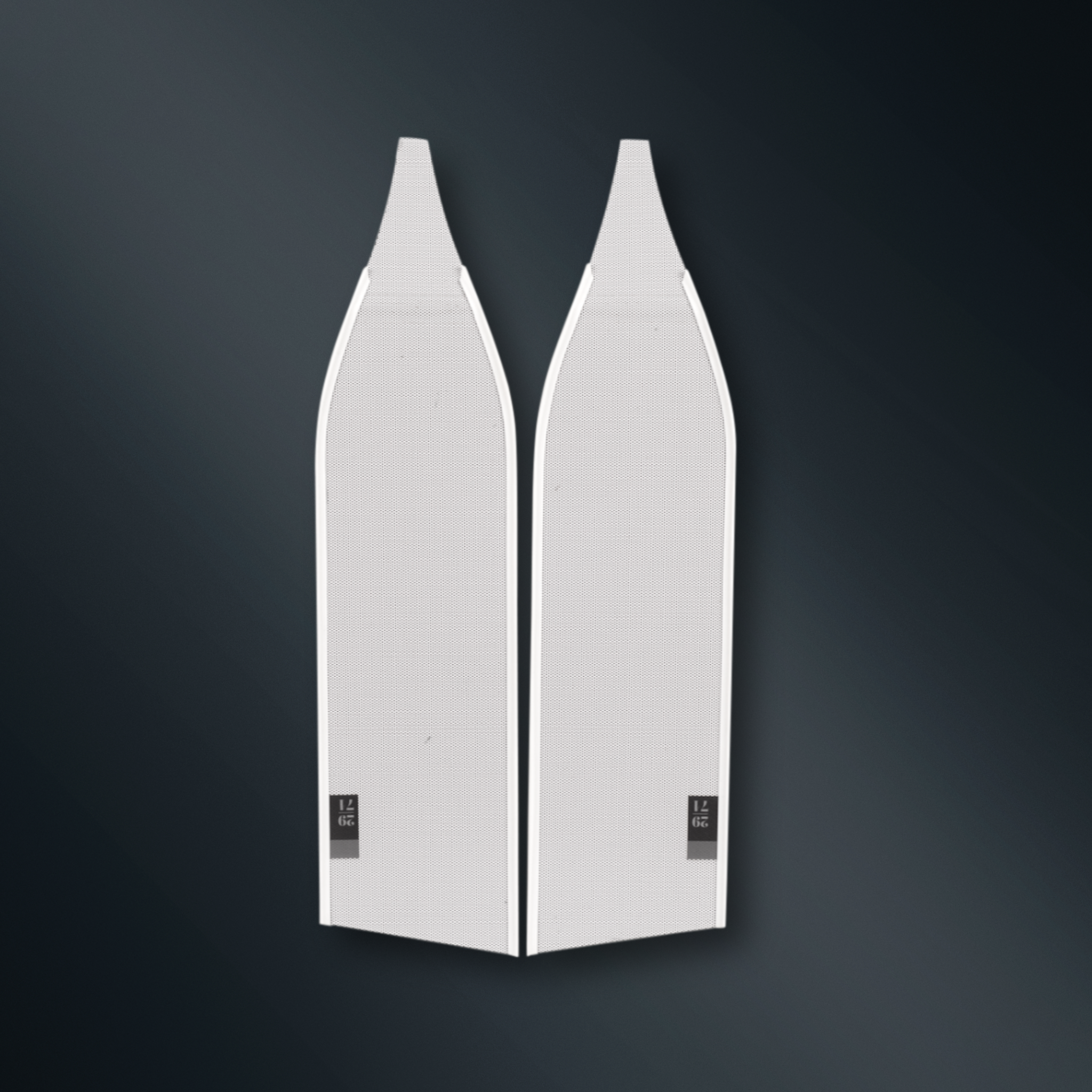 Series 2: B-Spec, White