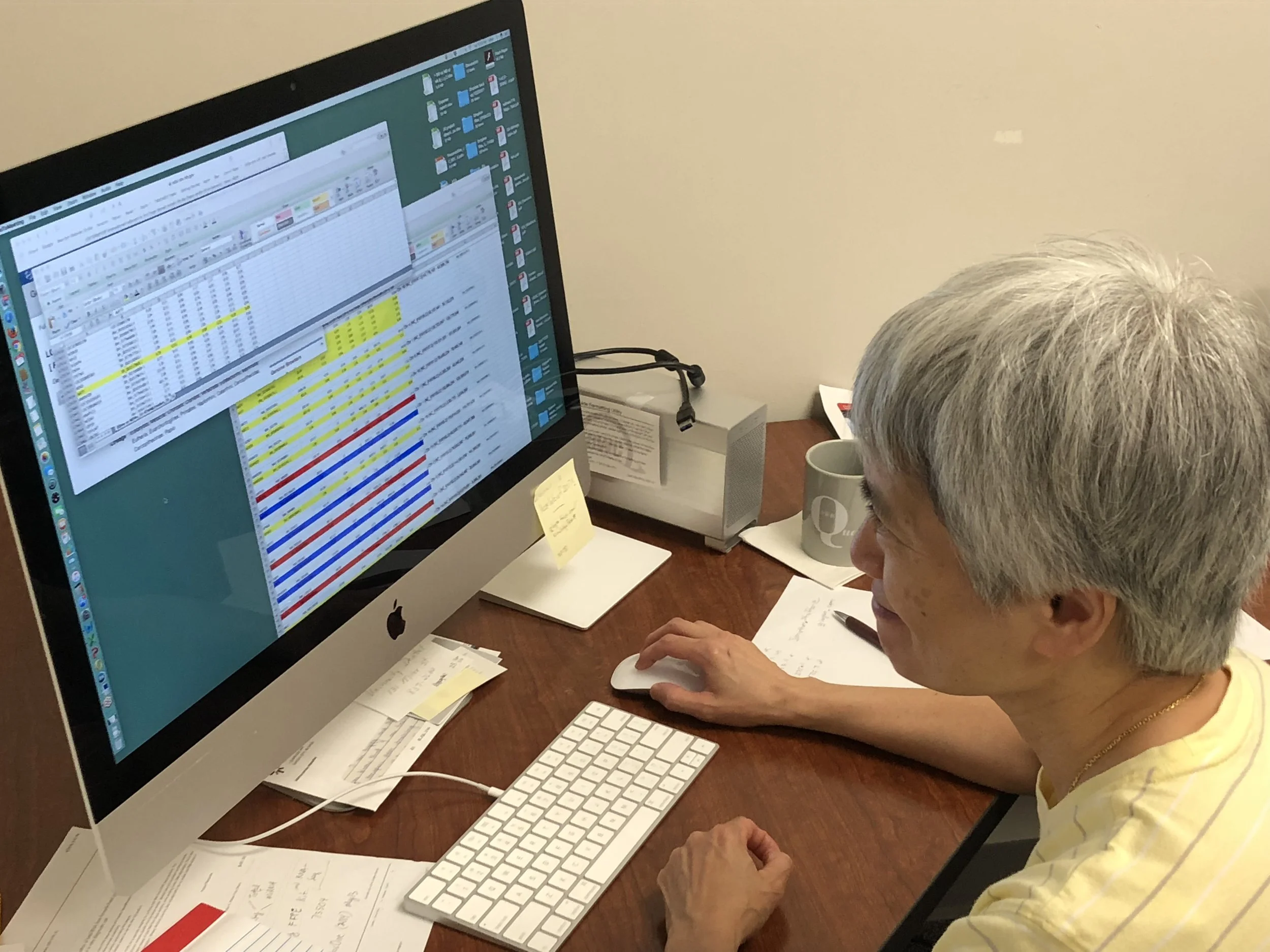 Dr. Jeannie Chan
