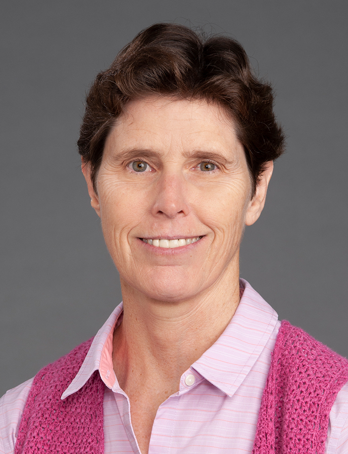 Laura Cox, Ph.D.