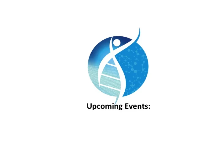 Omics 201 Series Cap off Discussion on Study Design by Carl Langefeld, PhD, Biostatistical Sciences.