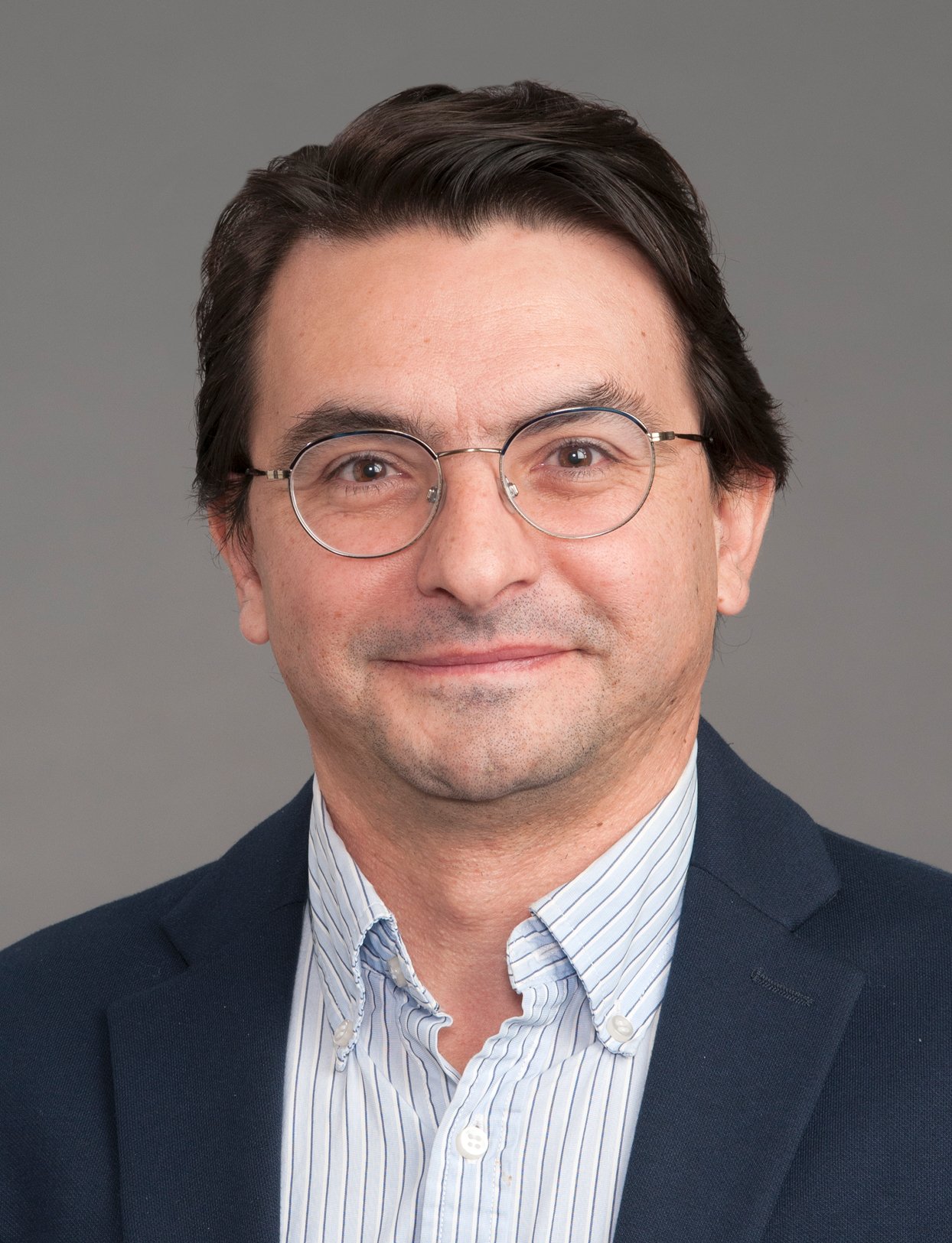 Alessandro Gonzalez Salerno, Ph.D.