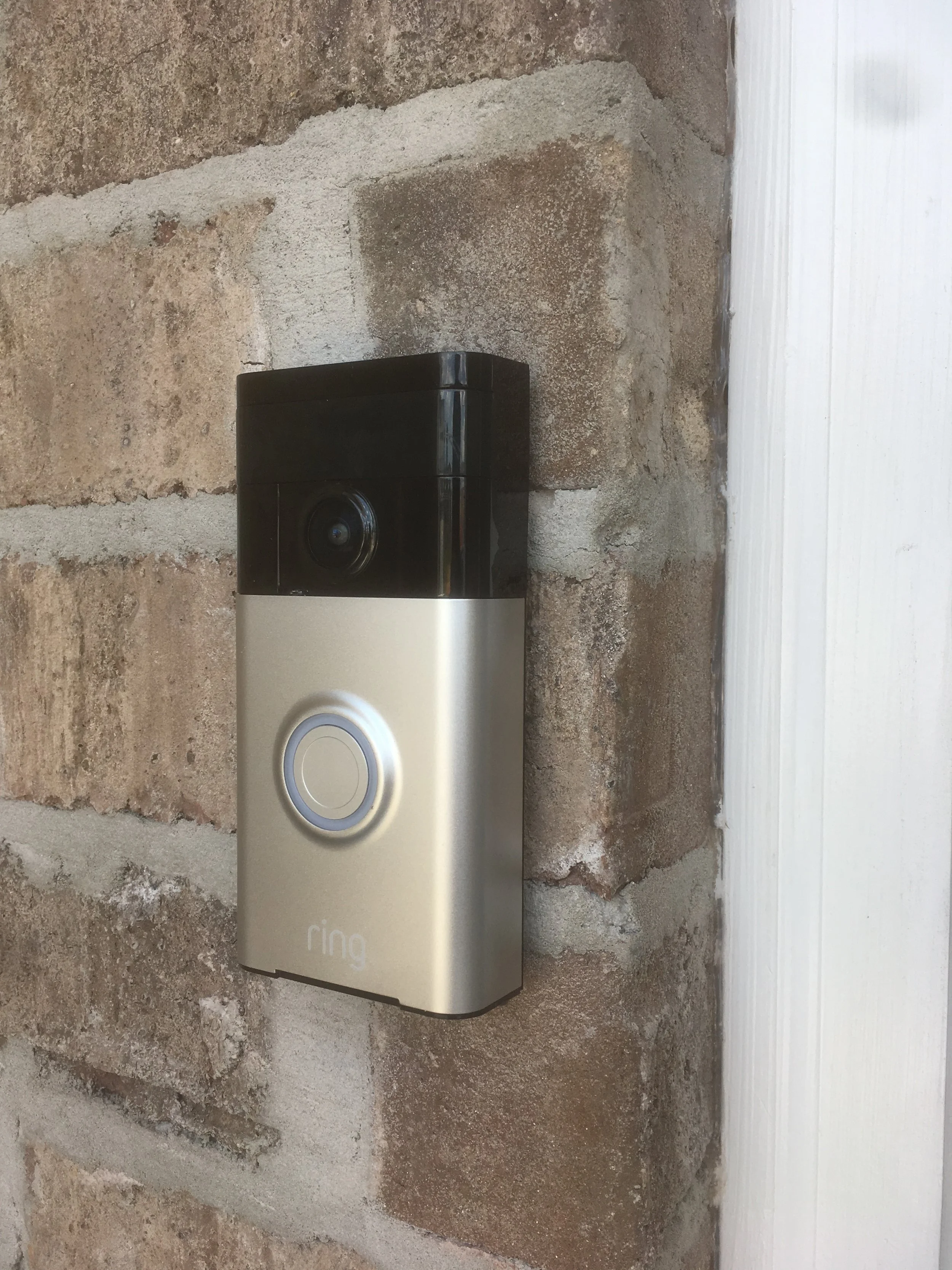 Ring Doorbell Install in Knoxville TN