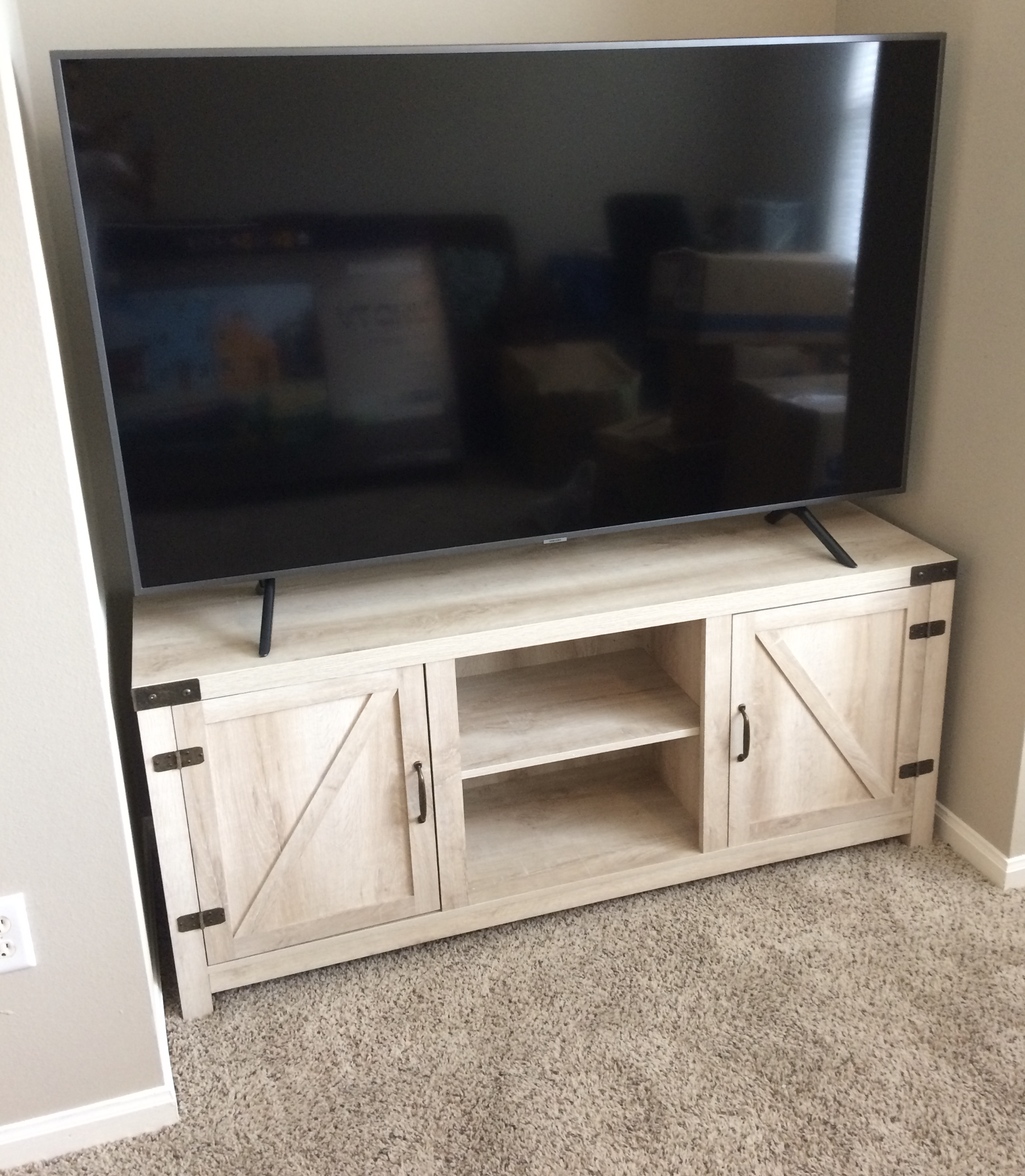 TV Stand Assembly in Knoxville TN