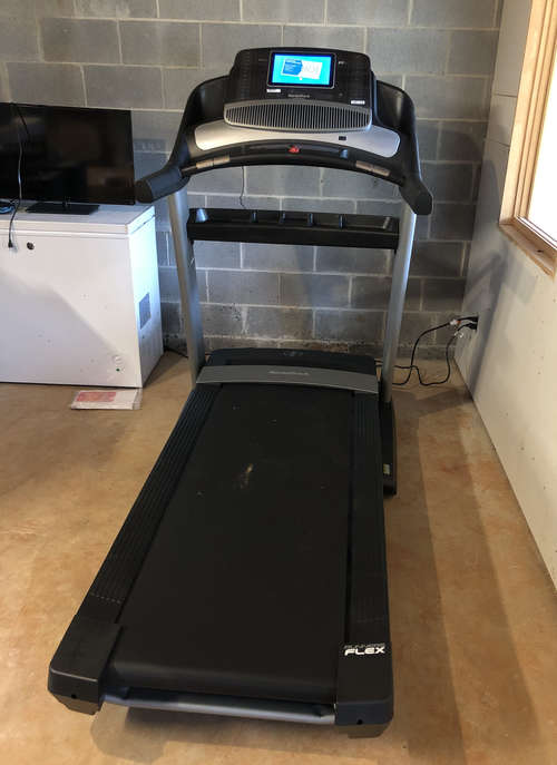 Treadmill assembly online near me