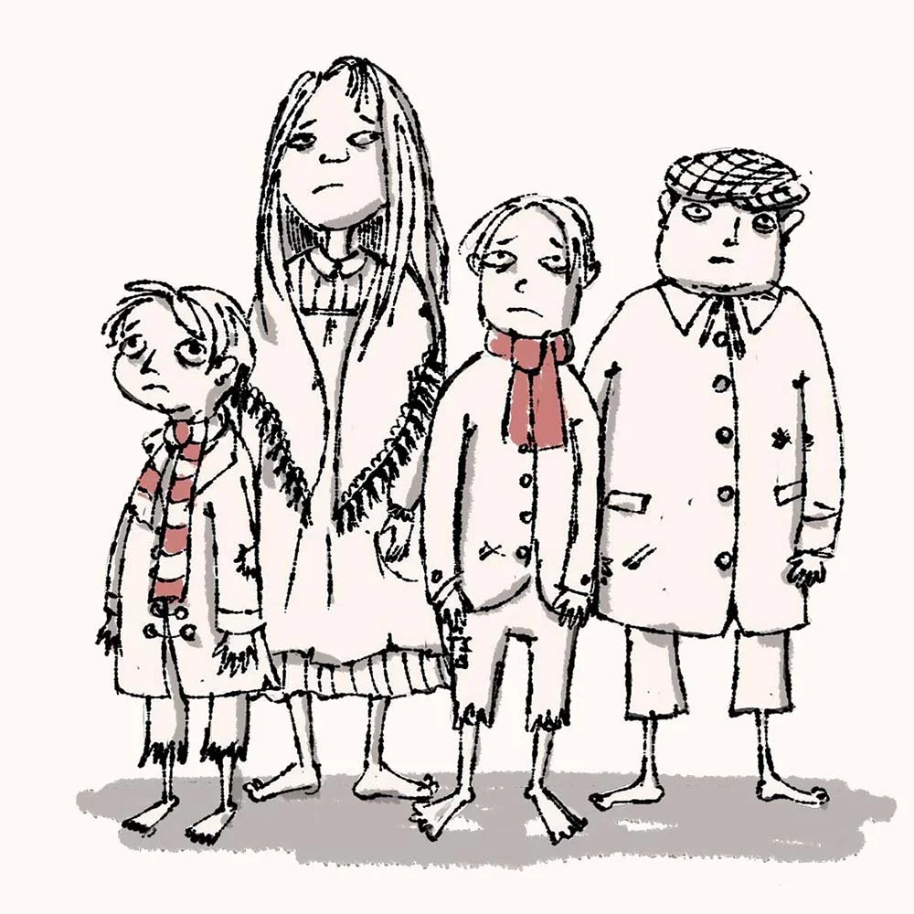 Orphans