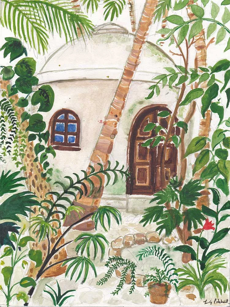 The Secret Garden, Unawatuna