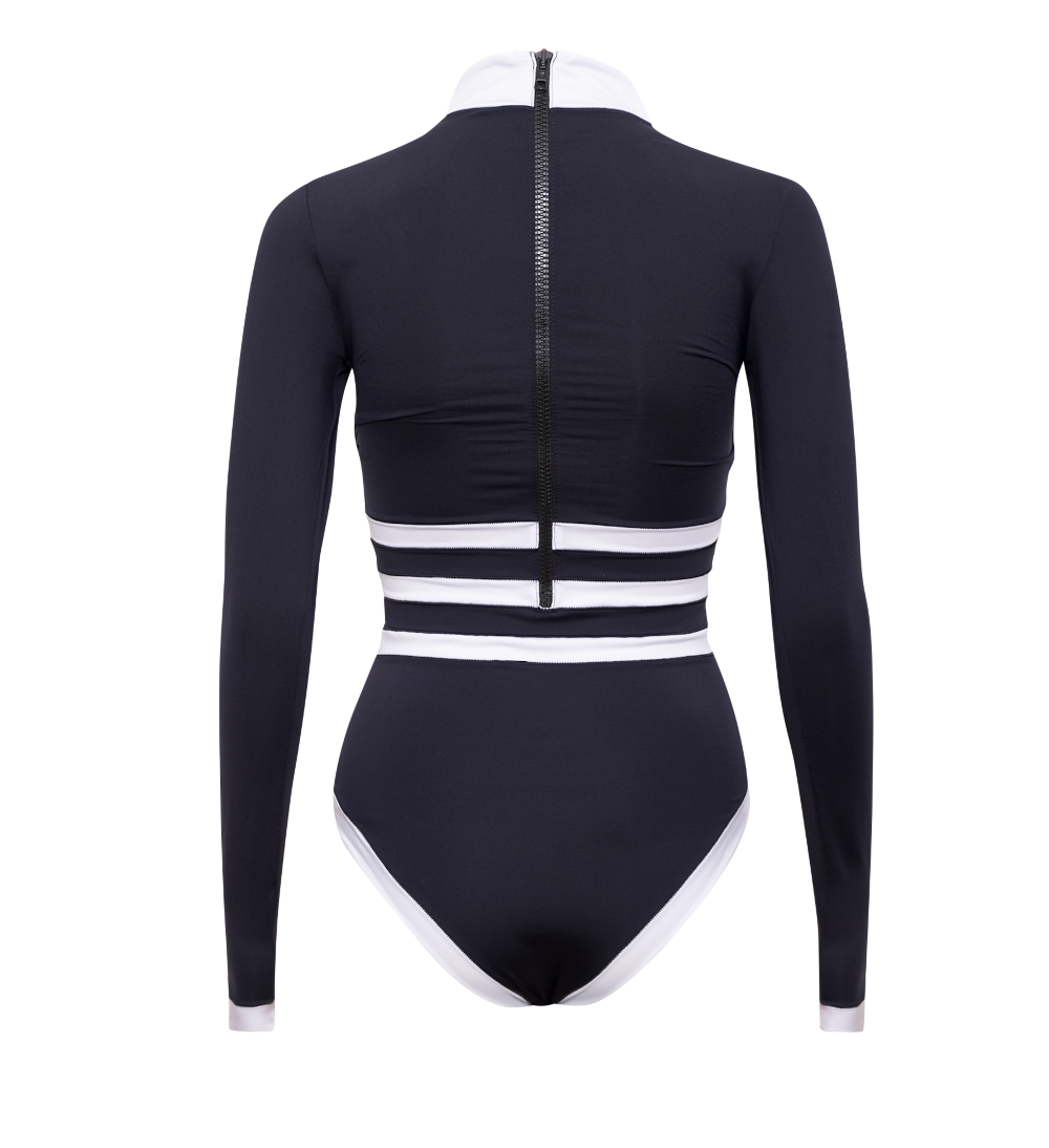 victoria secret long sleeve swimsuit