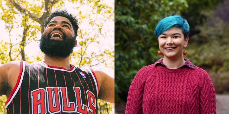 Julian Randall with Ally Ang: Past, Present, and Prevail