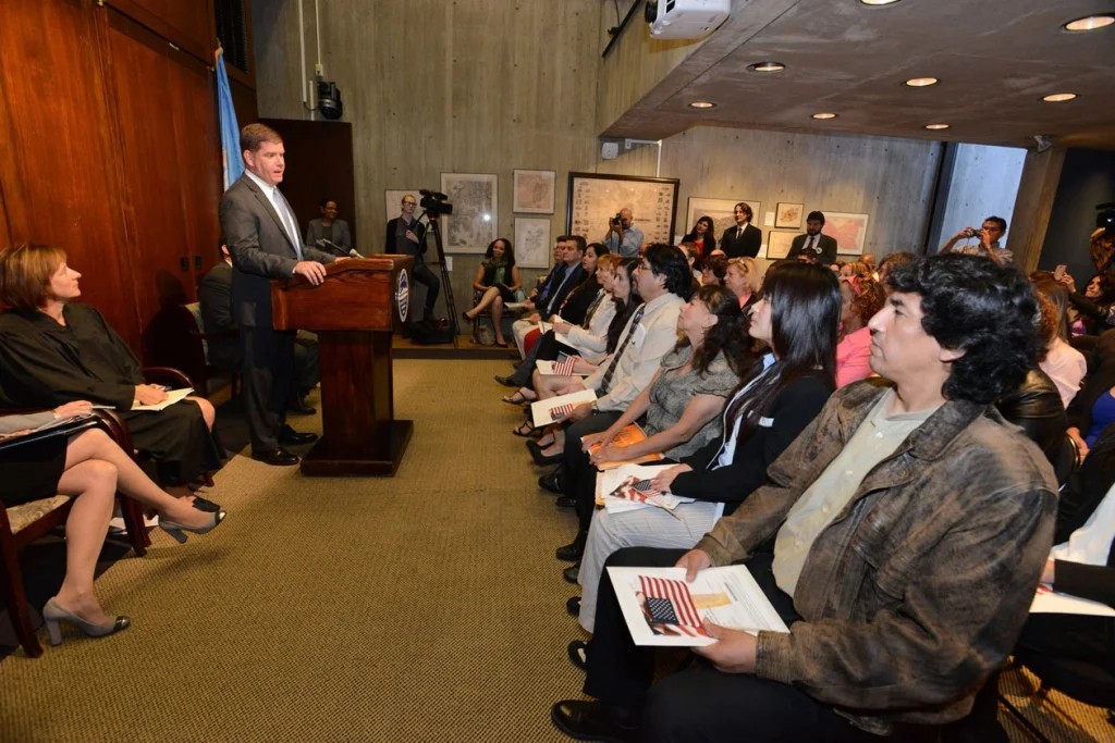 Cities for Citizenship Celebrates Citizenship Day 2016