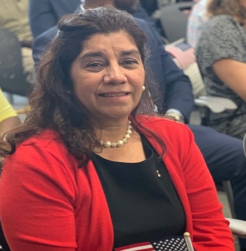 Maria had been a resident for over 20 years and felt that now, more than ever, it was time for her to become a U.S. citizen. C4C America is Home partner, the Hispanic Interest Coalition of Alabama (HICA), assisted her through the whole process which took approximately 9 months. “Becoming a U.S. citizen has changed my life in so many ways and I am so grateful for HICA helping me through the process. I finally feel empowered! I am more than excited and committed to voting in the next presidential elections in 2020”