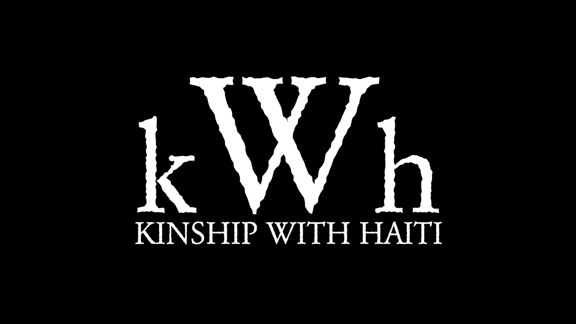 kWh: Kinship With Haiti