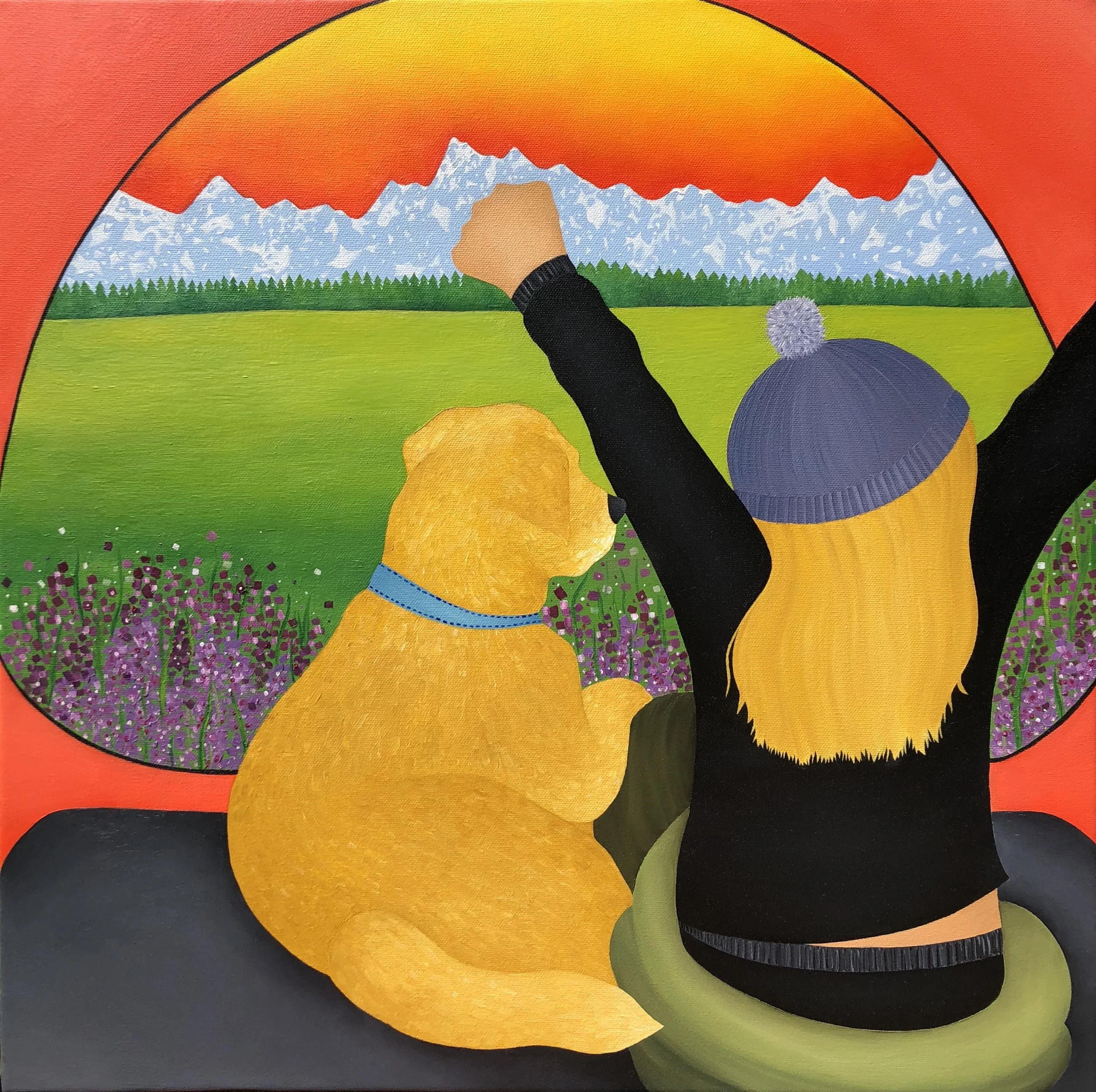 Woman's Best Friend.jpeg