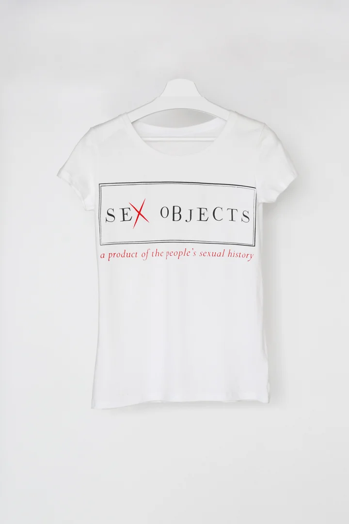 Sex Objects t-shirt | tote bag | Sex Objects