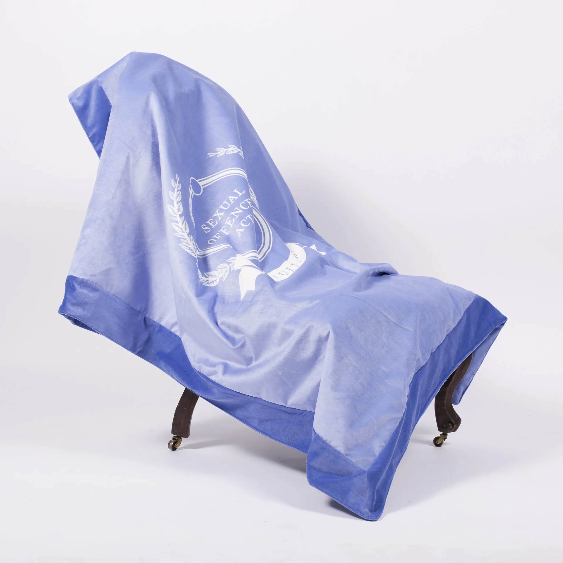 Velvet throw | Sexual Offences Act 1967 | Sex Objects