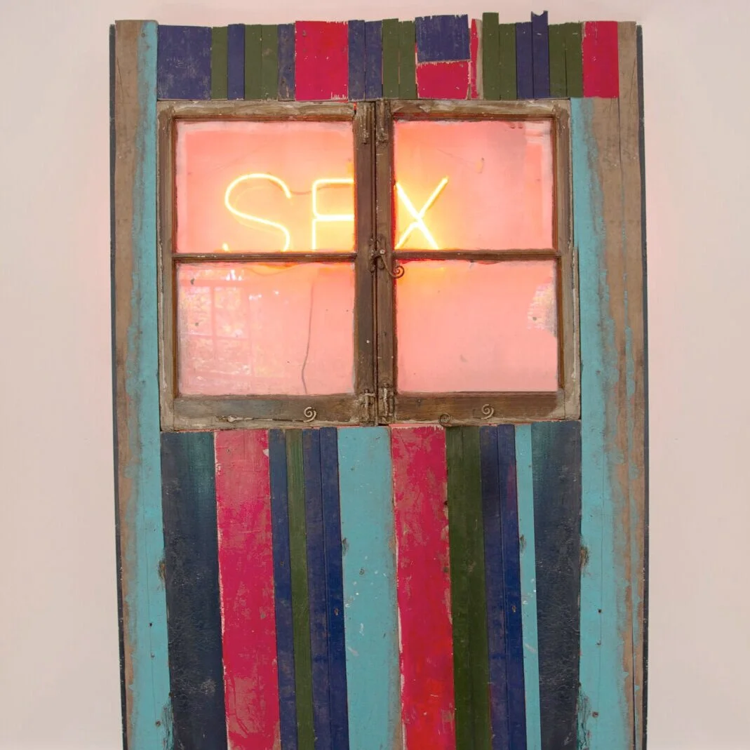 Soho Window