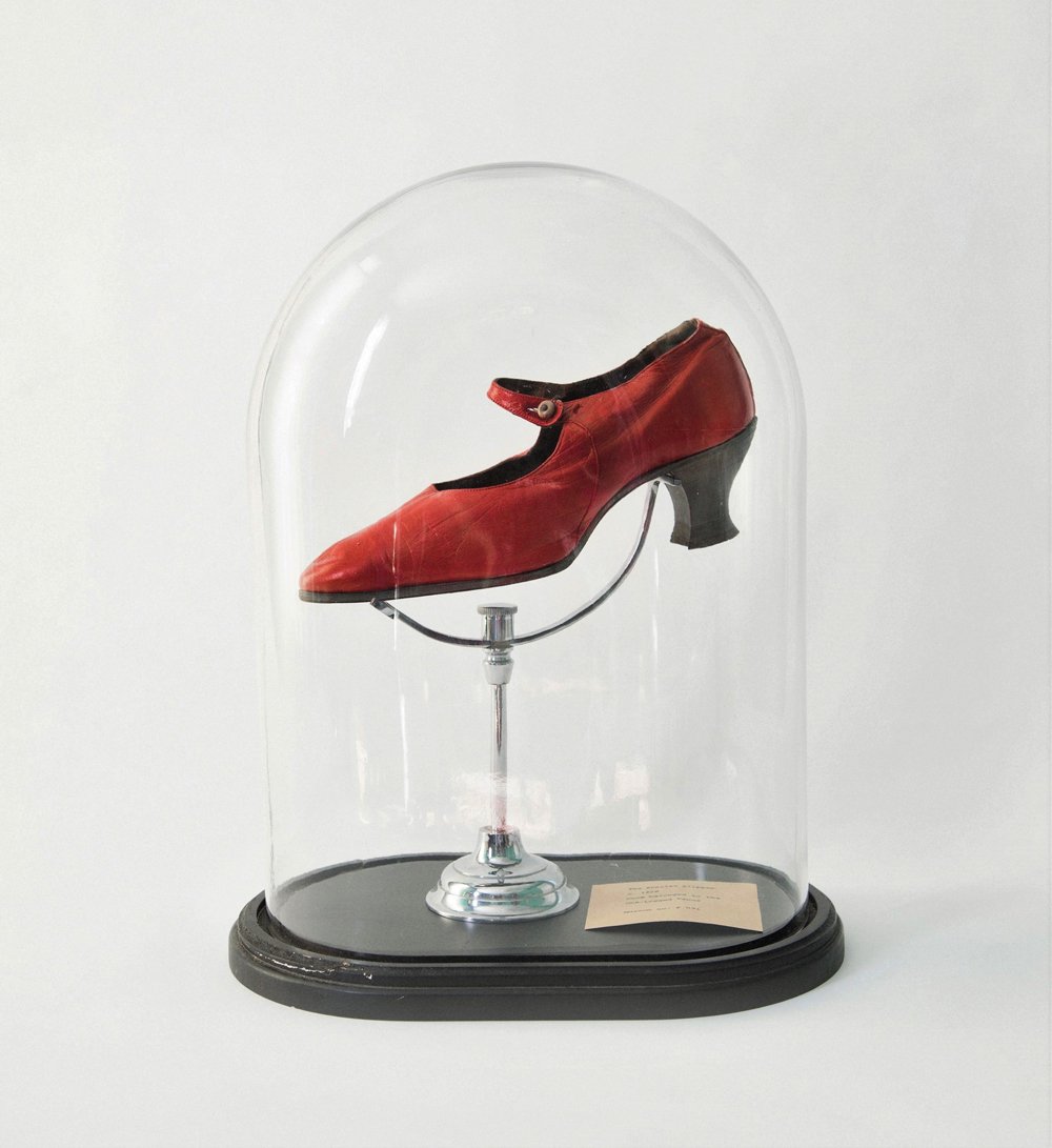 The Scarlet Slipper