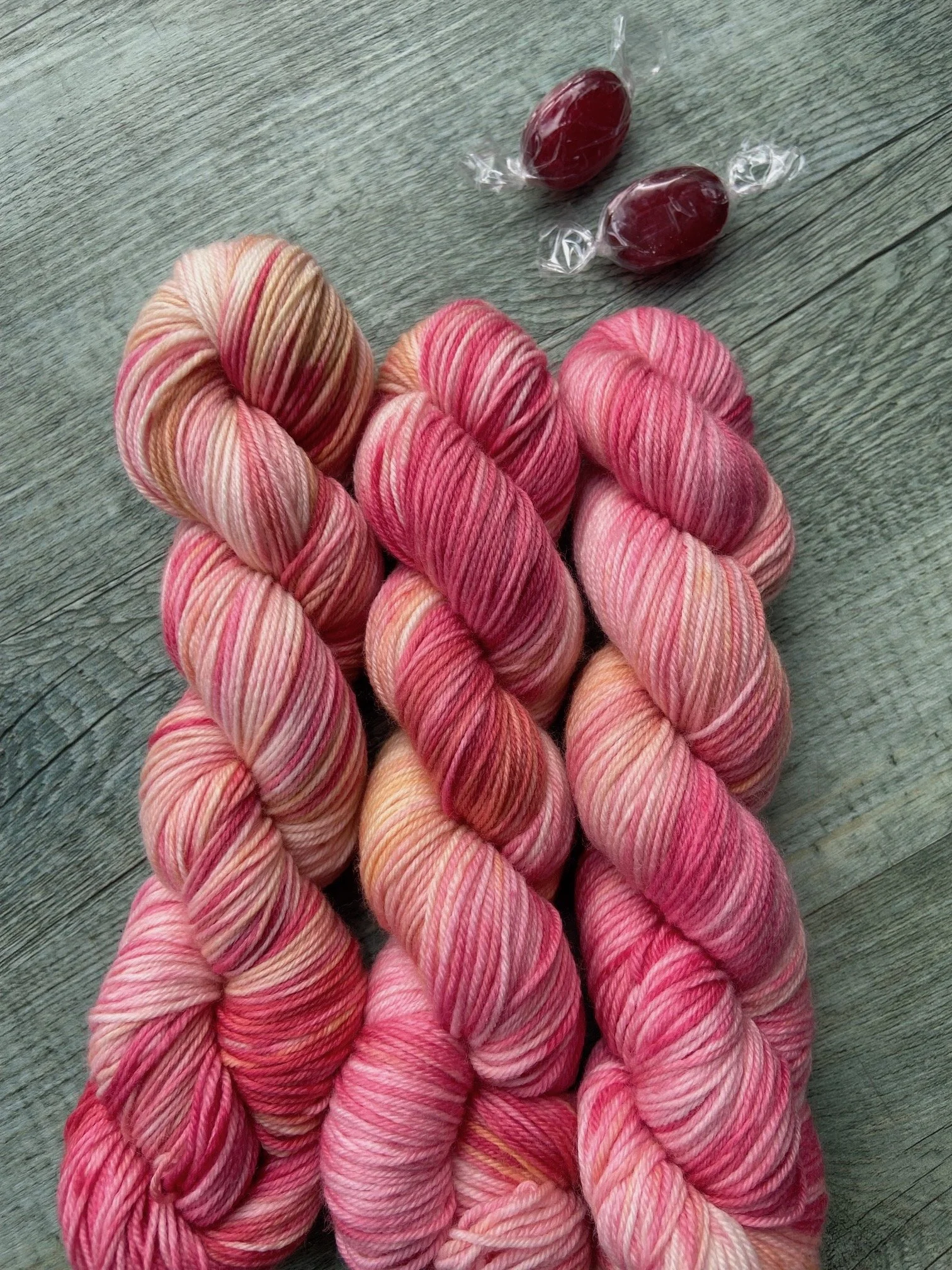 Cherry Bonbon — Madrigal Yarns
