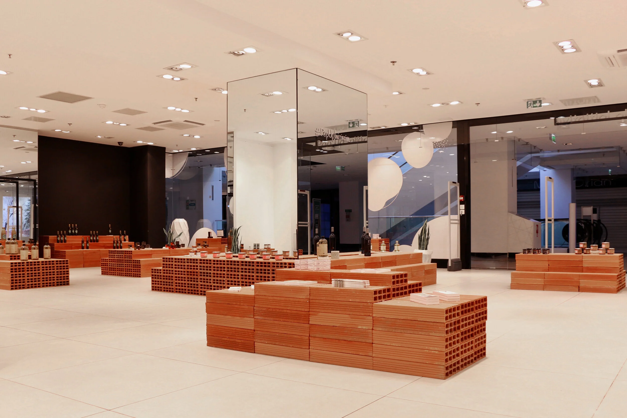 Initiative Nice Côte d'Azur Pop-Up Store
