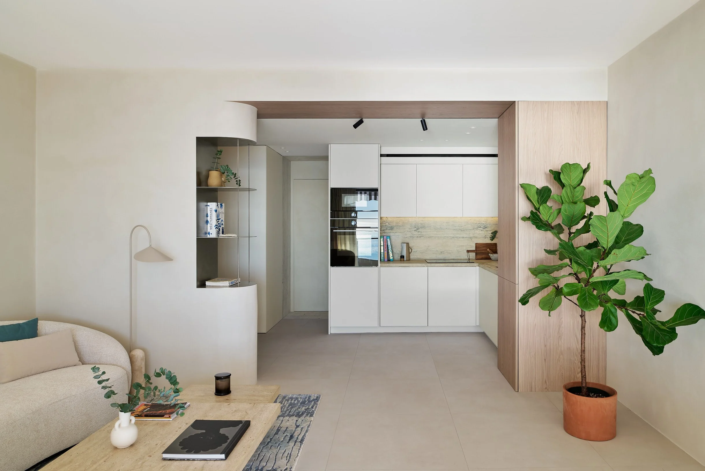 SMC Apartment
