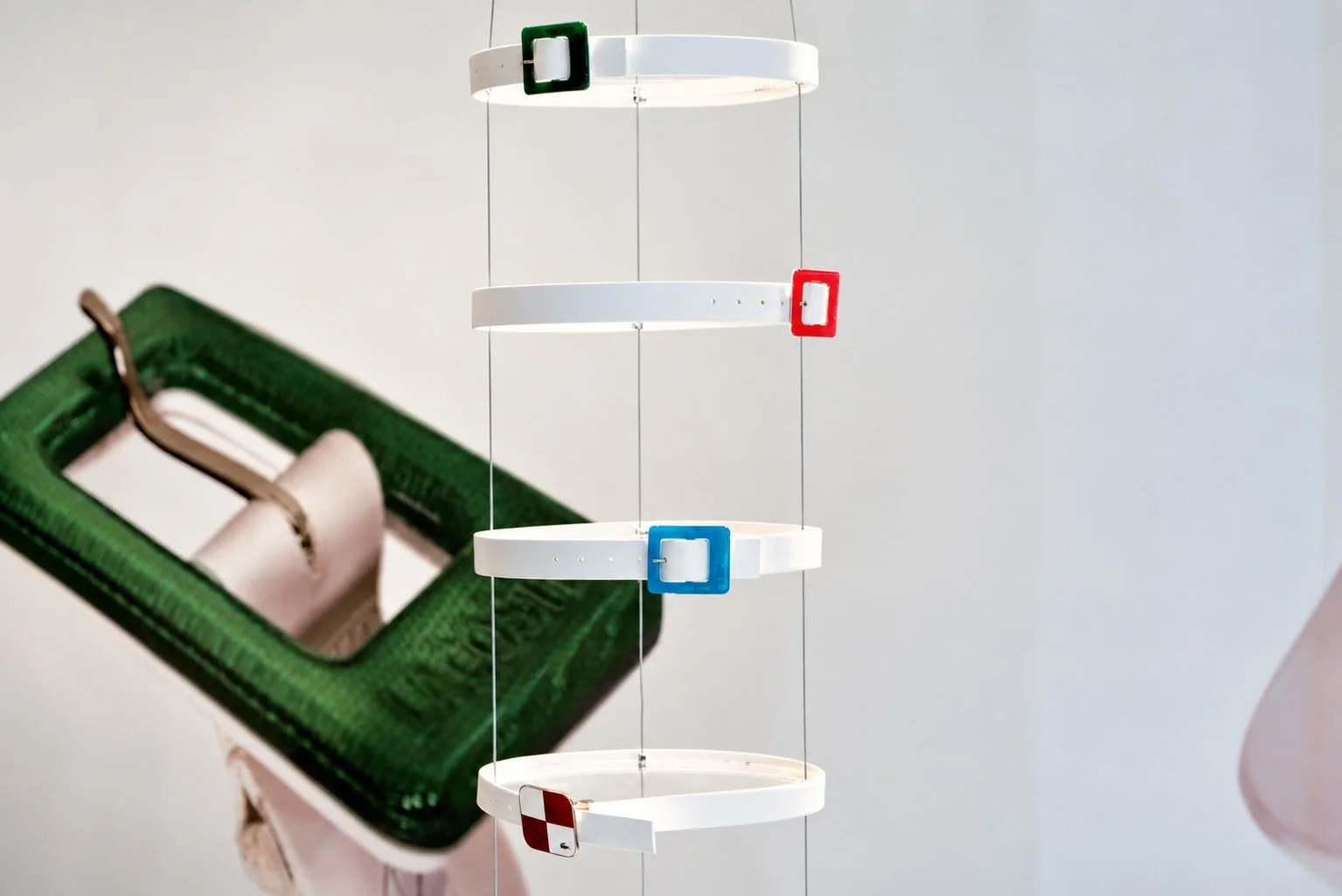 Lacoste Showroom
