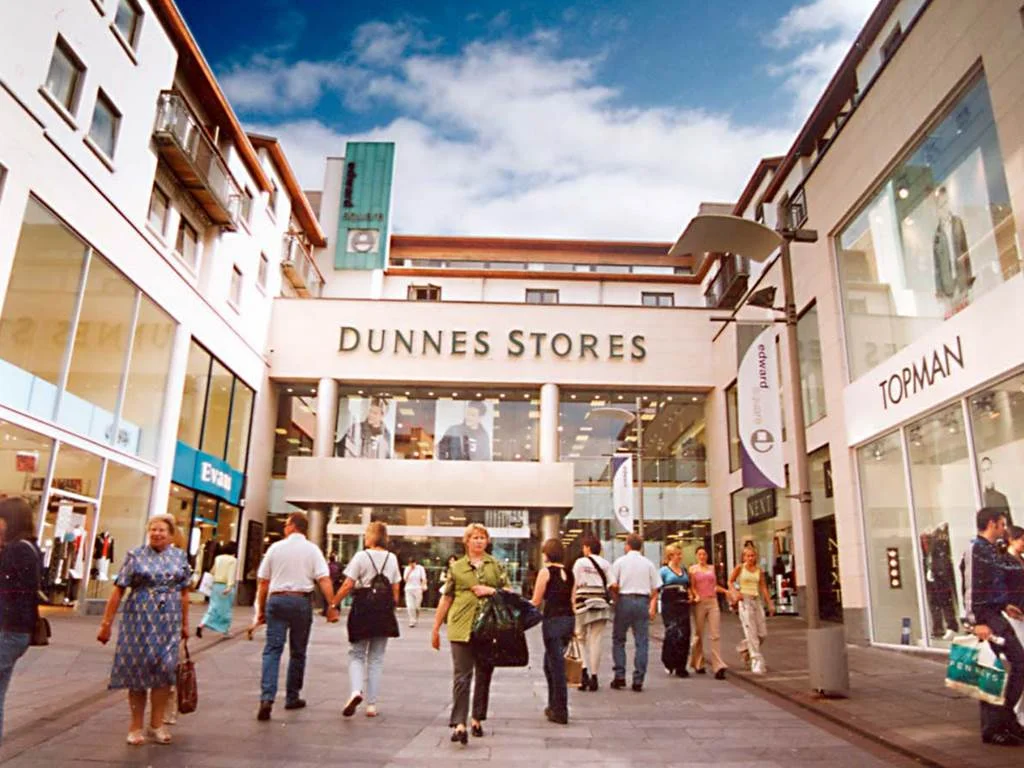  A shopping complex in the hearth of Galway, housing retail and commercial firms.  More Details ⇀ 