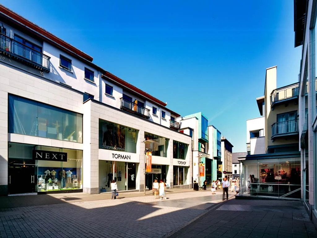 Edward Square, Galway