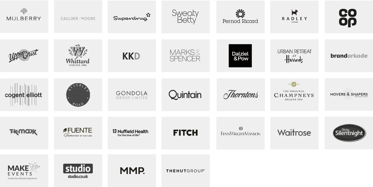18 years of client and agency experience