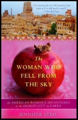 the woman who fell from the sky