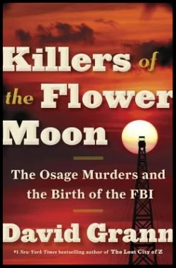 killers of the flower moon