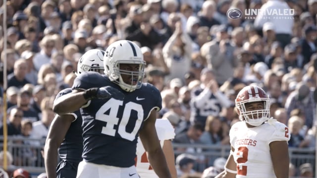 Jason Cabinda - All Big 10 Award Hype
