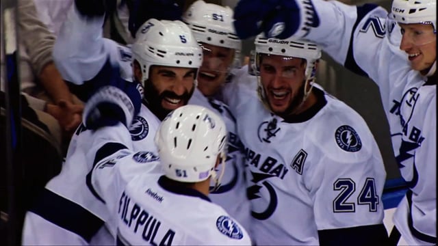 Tampa Bay Lightning vs New York Rangers - NHL Playoffs 2015 - Hype Edit