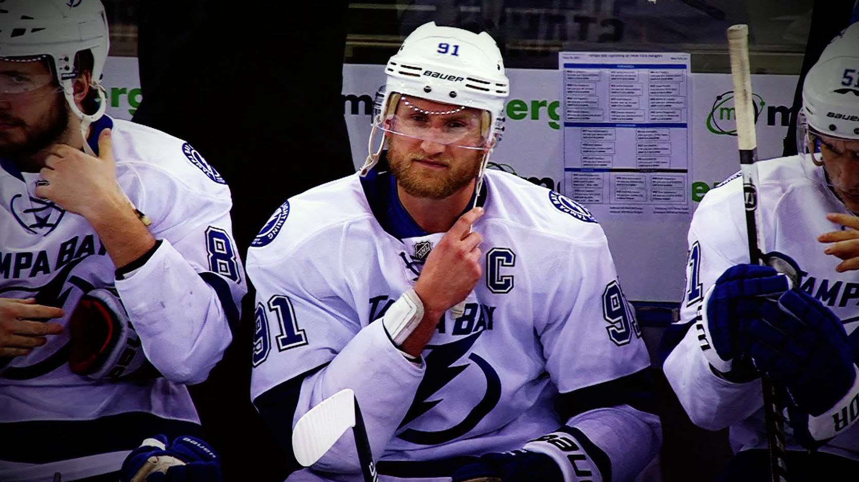 Tampa Bay Lightning - Oh, No