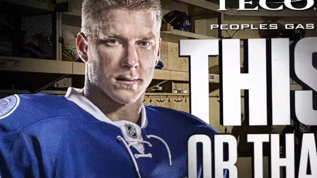 Tampa Bay Lightning In Game Feature - This or That