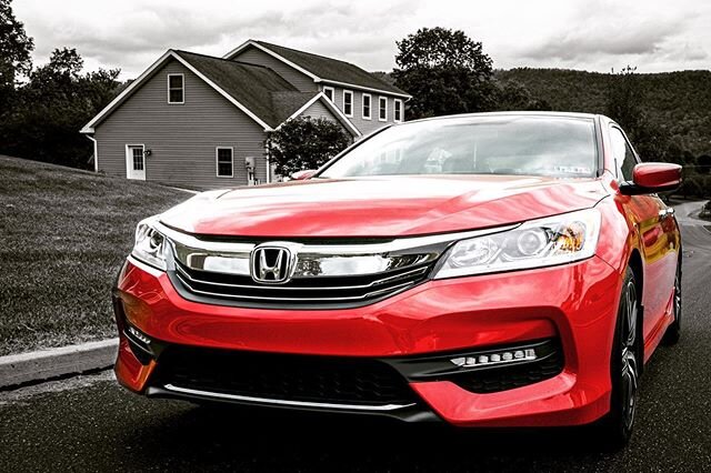 H I G H C O N T R A S T. #honda #hondaaccord #photography #photooftheday #photographer #lightroom #edit #photoshoot @honda @meguiars @bobbyrahalhonda @bobbyrahalhondastatecollege