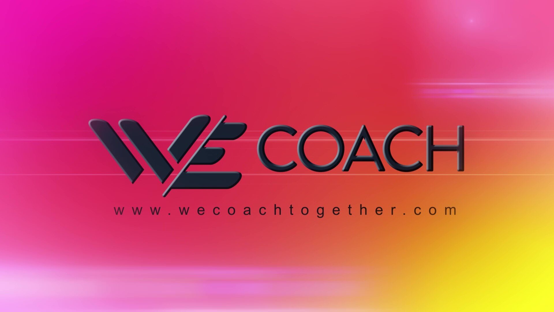 WeCoach Promotional Edit